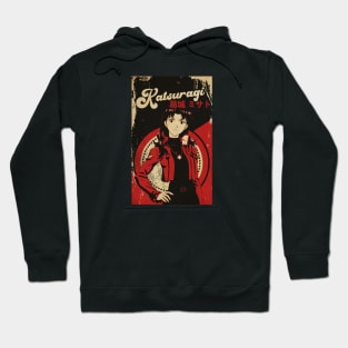 Katsuragi Vintage Magazine Hoodie